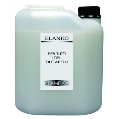 Shampoo 10 LT - Blankö