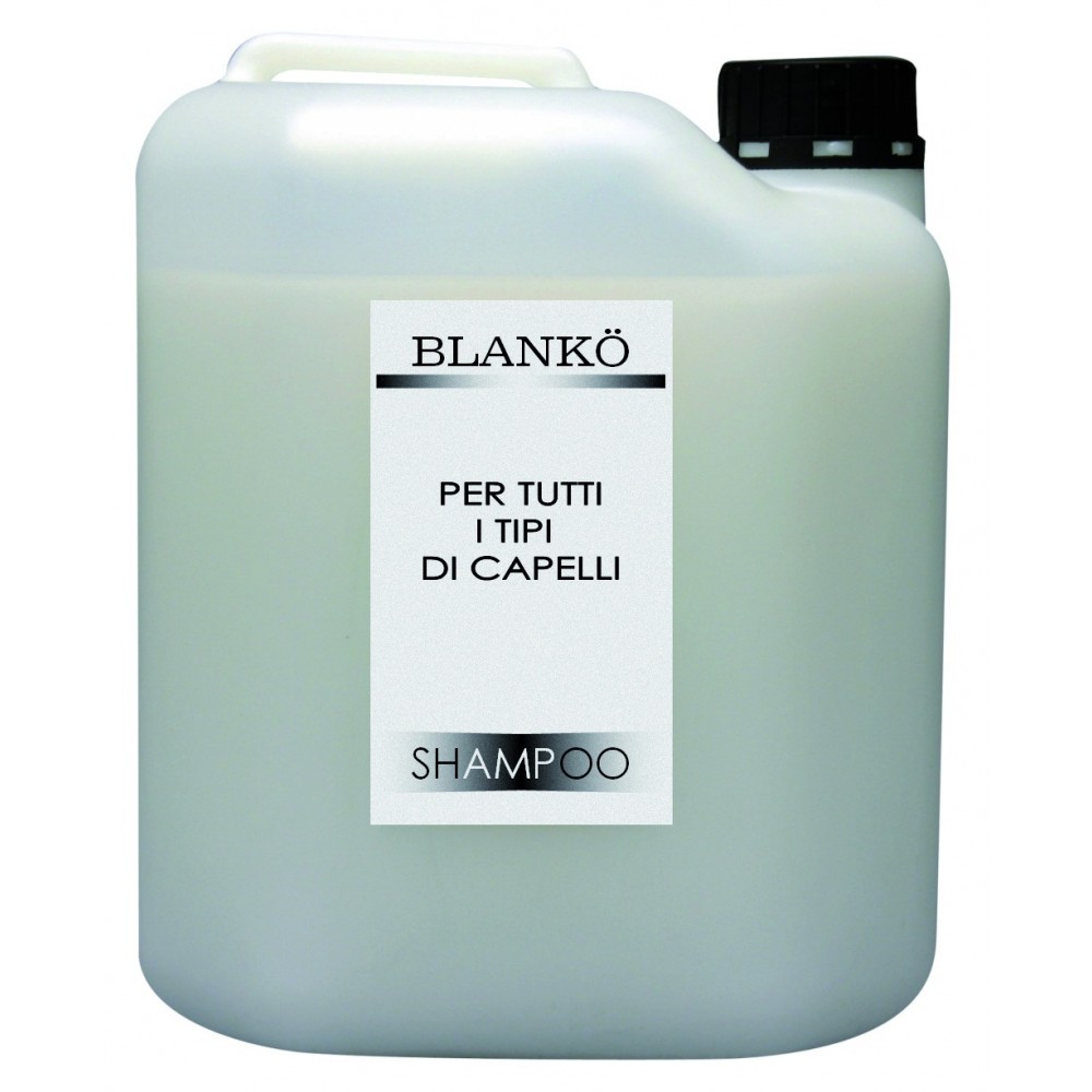 Shampoo Mandorla 10 LT - Blankö