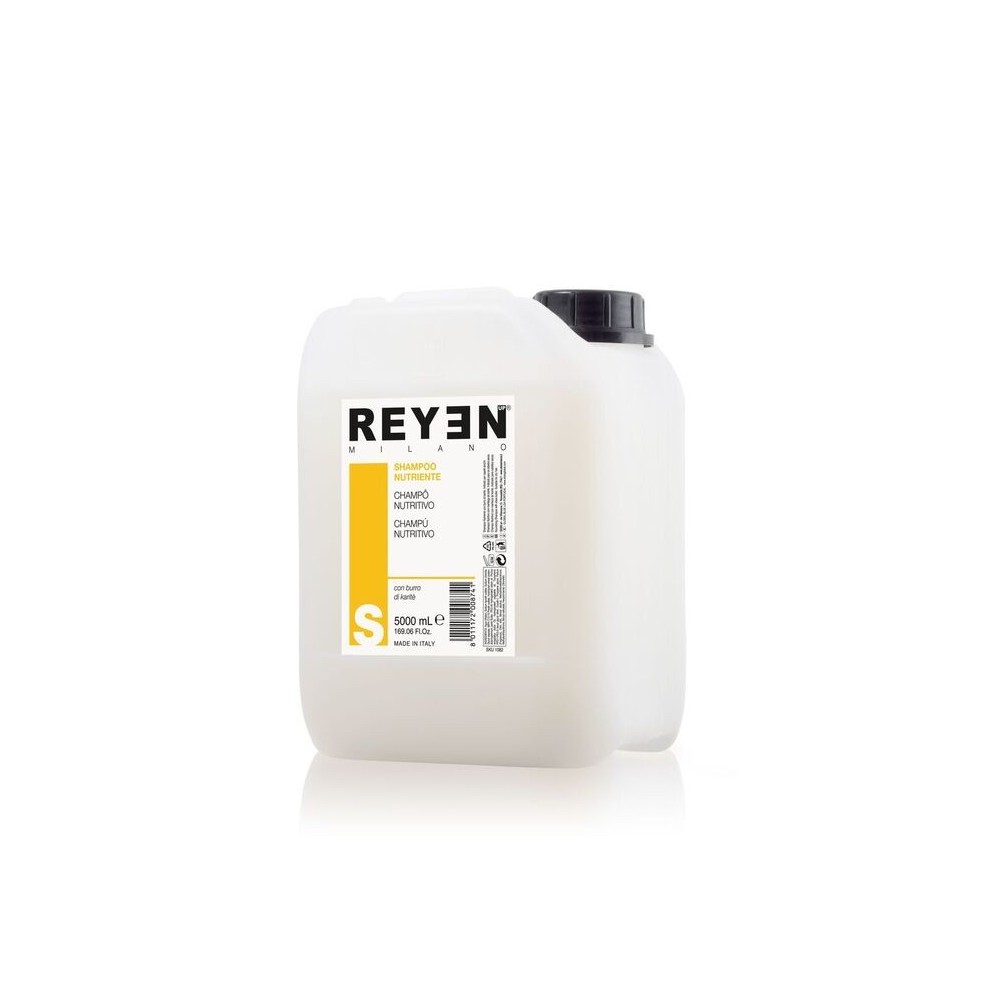 Shampoo al Burro di Karitè 5LT - Reyen