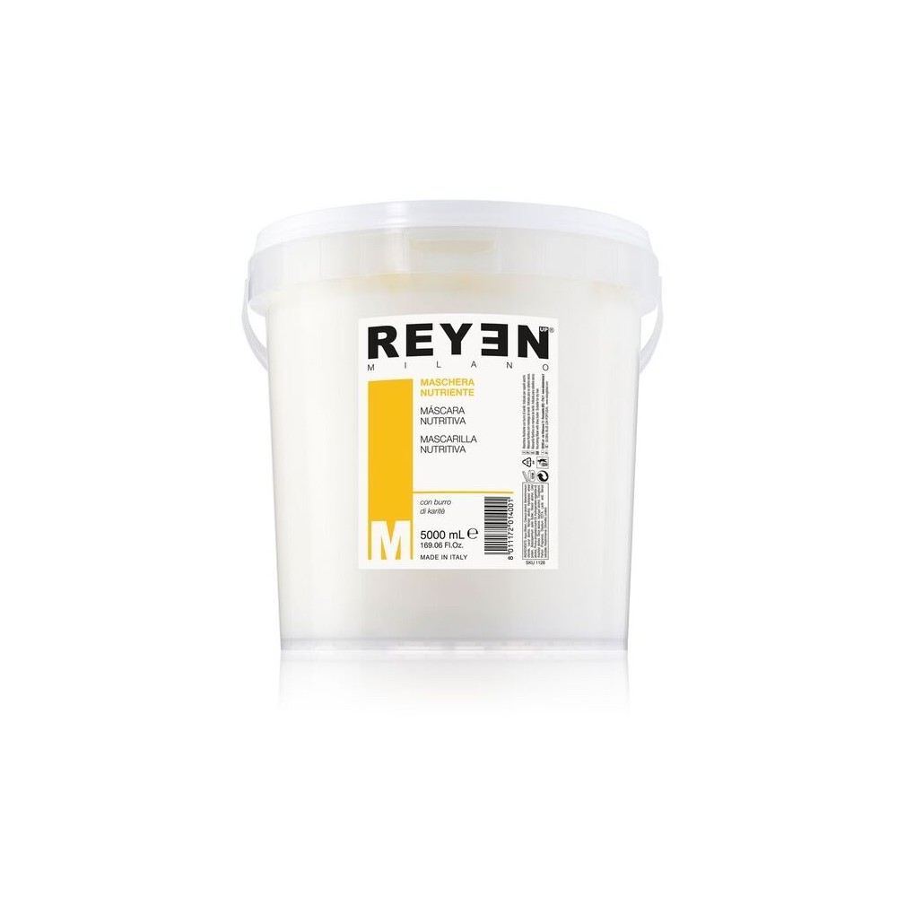 Maschera al Burro di Karitè 5 Kg - Reyen
