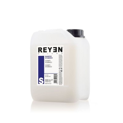 Shampoo all'olio di Ribes Nero 5LT - Reyen