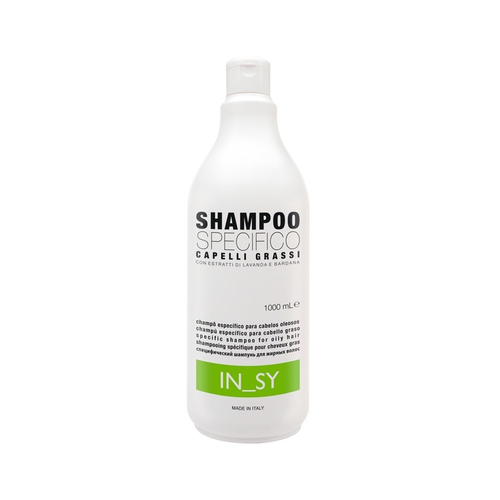 Shampoo LT - InSy Seboequilibrante