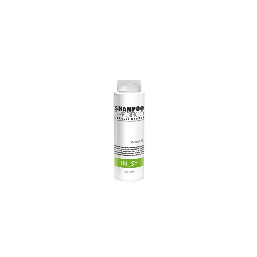 Shampoo 250 - InSy Seboequilibrante