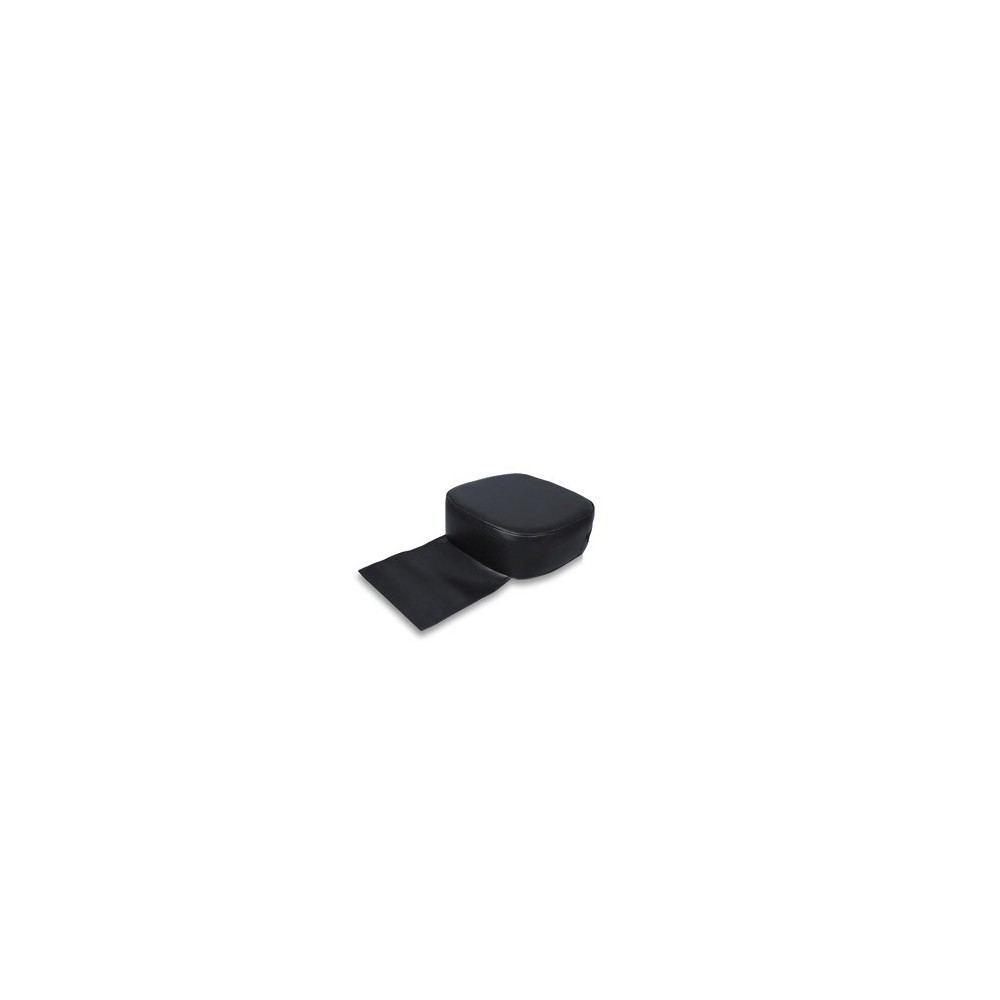 CUSCINO color nero 41 x 41 x 16 cm