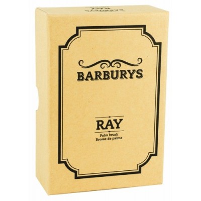 Ray Barburys - Spazzola da Barba