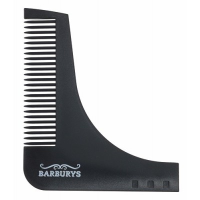 Barberang Barburys - Il boomerang per la barba
