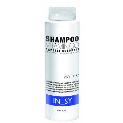 Shampoo 250 - InSy Colorati