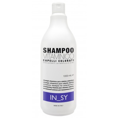 Shampoo LT - InSy Colorati