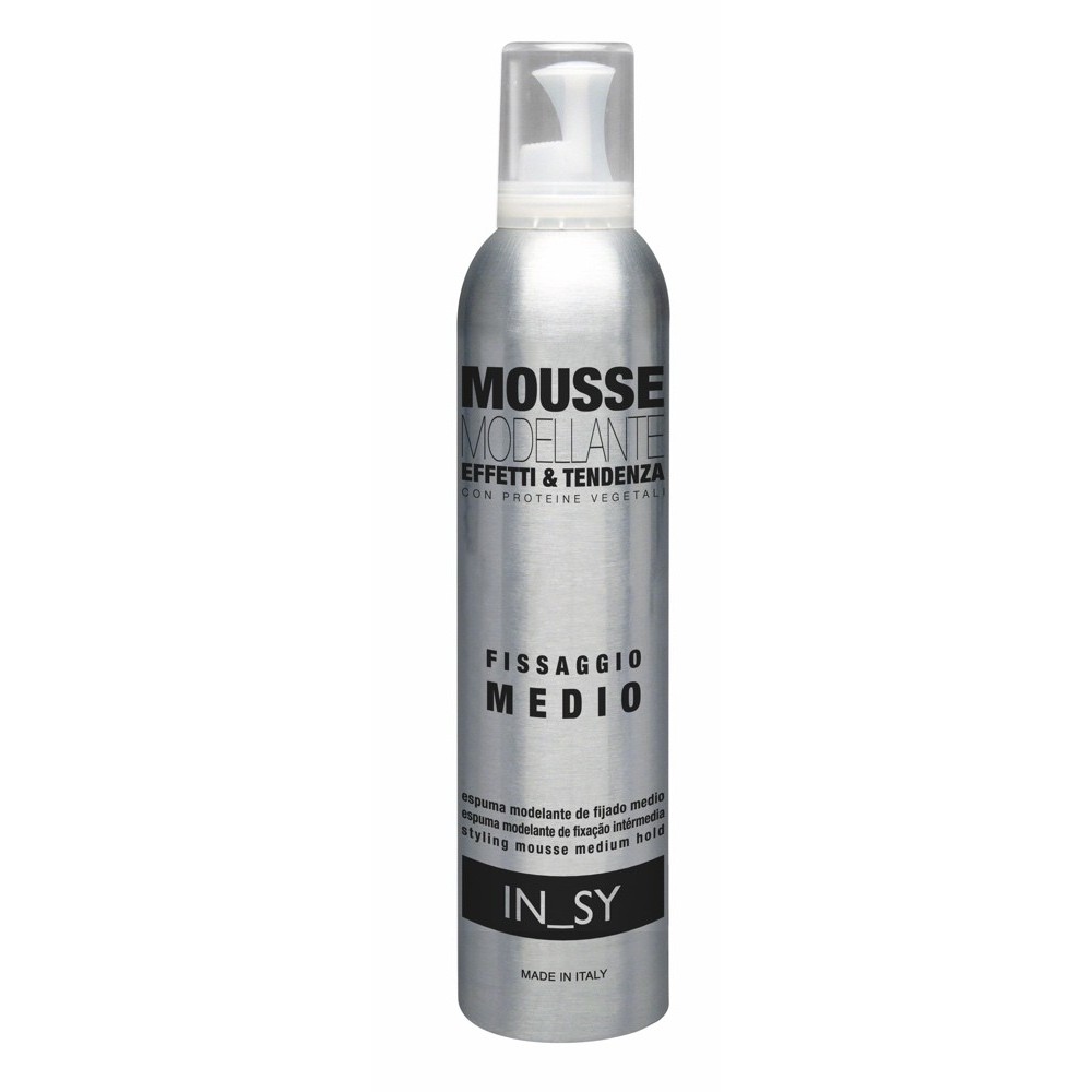 Mousse "M" - InSy