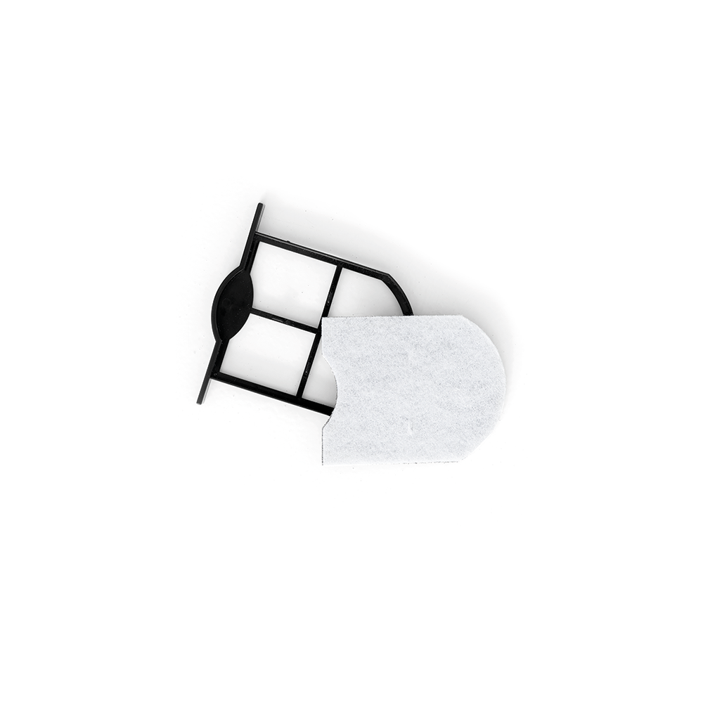 Filtro scarico HEPA Hairbuster