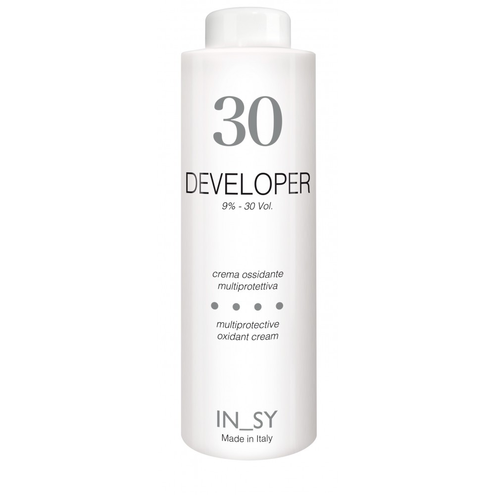 30 Vol. Developer - InSy