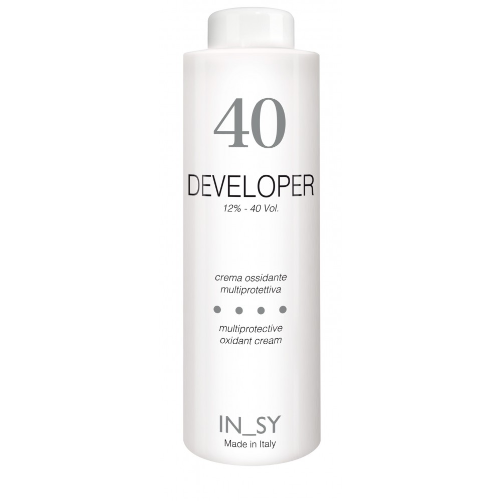 40 Vol. Developer - InSy