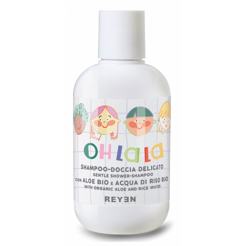 Ohlala Shampoo doccia delicato 200 ml Ohlala Shampoo doccia delicato 200 ml