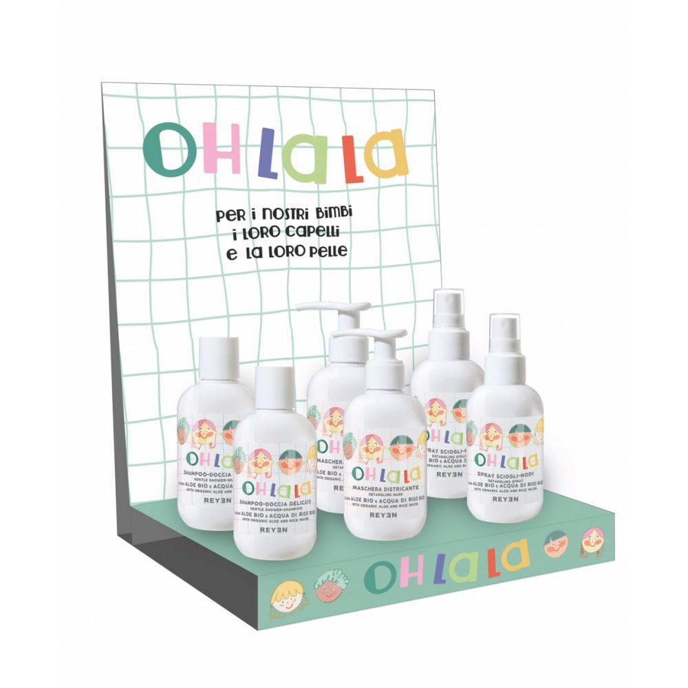Ohlala Starter Kit Ohlala Starter Kit