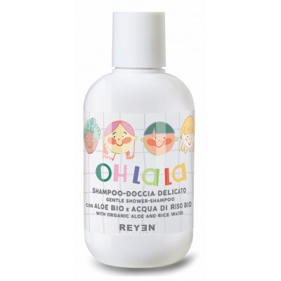 Ohlala Shampoo doccia delicato 200 ml