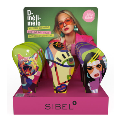 D-Meli-Melo FUNCKY ARTE Expo 12 Spazzole