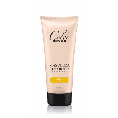 Maschere Colorate - Color by Reyen