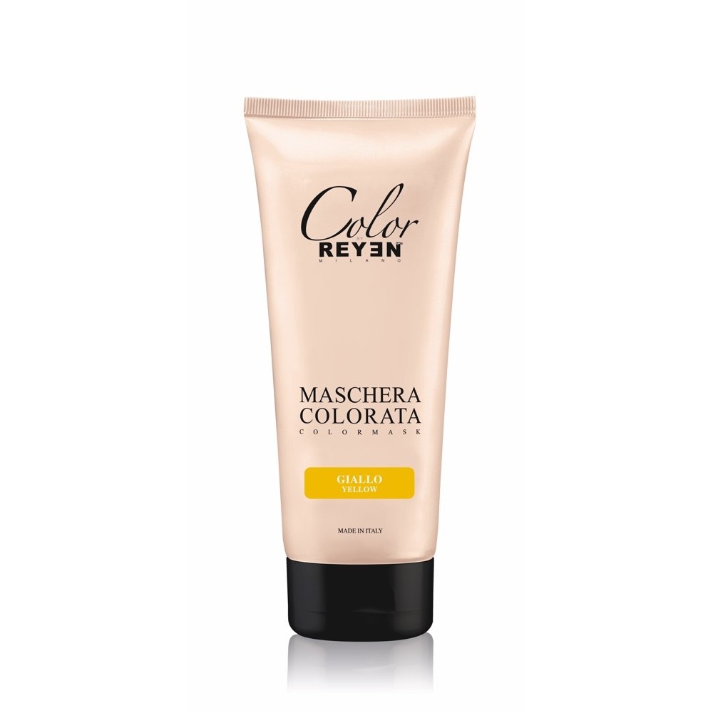 Maschere Colorate - Color by Reyen